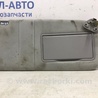 Козырек солнцезащитный правый Mitsubishi Pajero Wagon 3