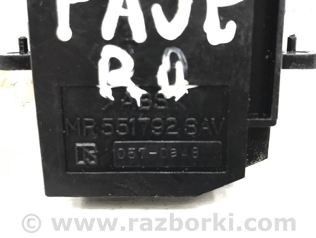 ФОТО Датчик угла поворота руля для Mitsubishi Pajero Wagon 3 Киев