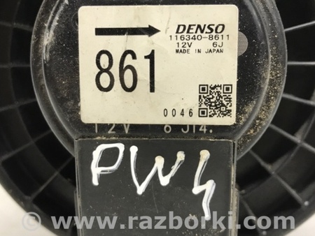 ФОТО Моторчик печки для Mitsubishi Pajero Wagon 4 Киев