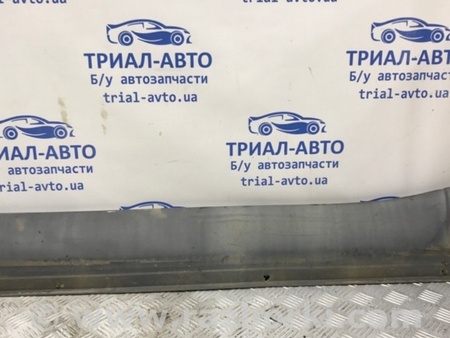 ФОТО Накладка порога внешняя левая для Mitsubishi Pajero Wagon 4 Киев