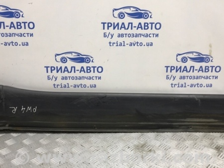 ФОТО Накладка порога внешняя правая для Mitsubishi Pajero Wagon 4 Киев