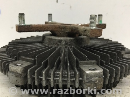 ФОТО Вискомуфта для Mitsubishi Pajero Wagon 4 Киев