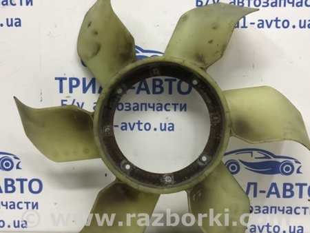 ФОТО Крыльчатка вискомуфты для Mitsubishi Pajero Wagon 4 Киев