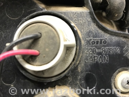 ФОТО Фонарь задний внешний правый для Mitsubishi Pajero Wagon 4 Киев