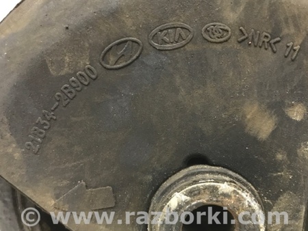 ФОТО Подушка ДВС левая для KIA Sorento XM Киев