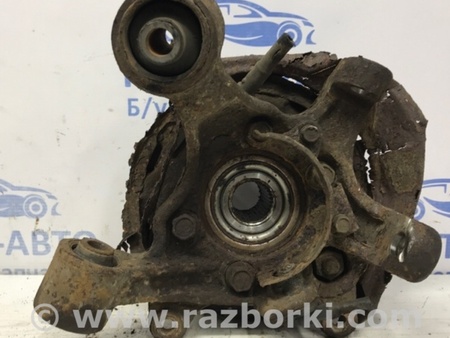 ФОТО Цапфа задняя левая со ступицей для Mitsubishi Pajero Wagon 3 Киев