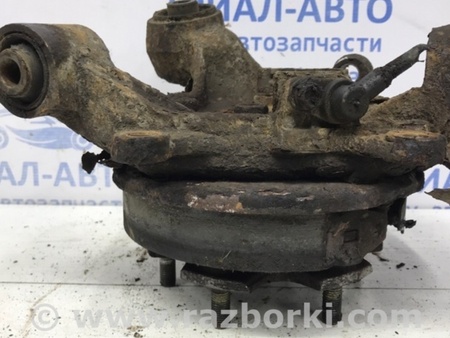 ФОТО Цапфа задняя левая со ступицей для Mitsubishi Pajero Wagon 3 Киев