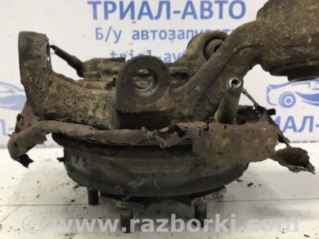 ФОТО Цапфа задняя левая со ступицей для Mitsubishi Pajero Wagon 3 Киев