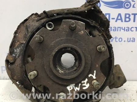 ФОТО Цапфа задняя левая со ступицей для Mitsubishi Pajero Wagon 3 Киев