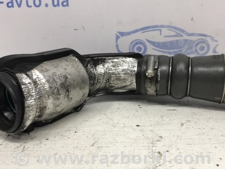 ФОТО Патрубок интеркулера для Renault Megane 3 Киев