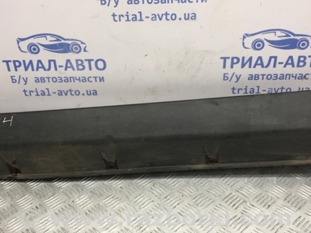 ФОТО Накладка порога внешняя левая для KIA Sorento XM Киев