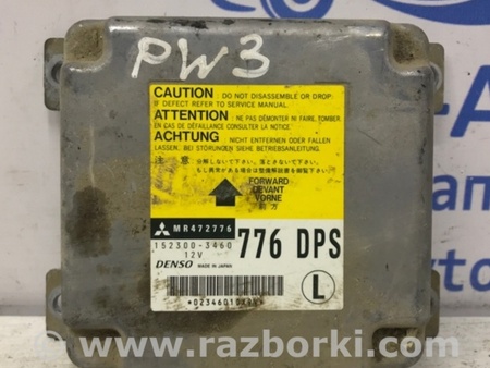 ФОТО Блок AIRBAG для Mitsubishi Pajero Wagon 3 Киев