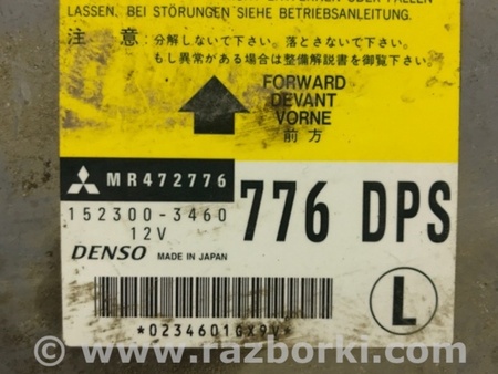 ФОТО Блок AIRBAG для Mitsubishi Pajero Wagon 3 Киев