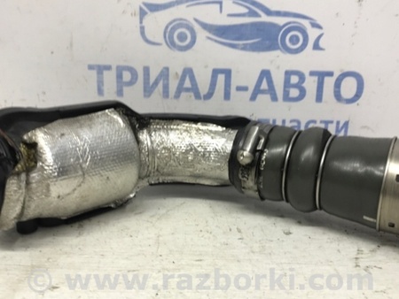 ФОТО Патрубок интеркулера для Renault Megane 3 Киев
