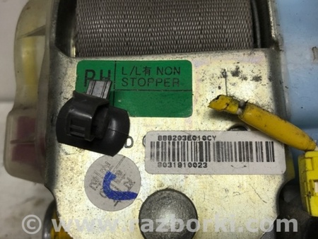 ФОТО Ремень безопасности передний правый для KIA Sorento BL Киев