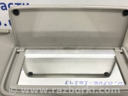 ФОТО Козырек солнцезащитный правый для Nissan X-Trail T32 /Rogue (2013-) Київ