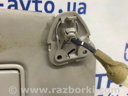 ФОТО Козырек солнцезащитный правый для Nissan X-Trail T32 /Rogue (2013-) Київ