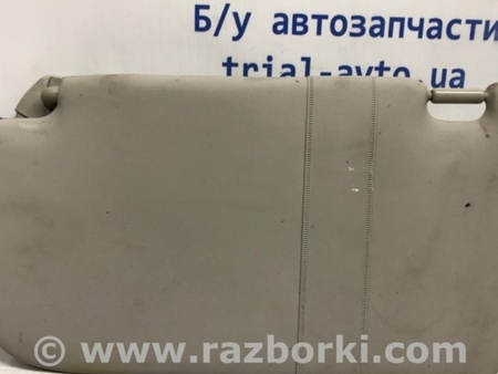 ФОТО Козырек солнцезащитный правый для Nissan X-Trail T32 /Rogue (2013-) Київ