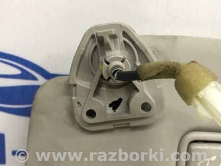 ФОТО Козырек солнцезащитный левый для Nissan X-Trail T32 /Rogue (2013-) Киев