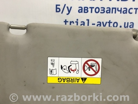 ФОТО Козырек солнцезащитный левый для Nissan X-Trail T32 /Rogue (2013-) Киев