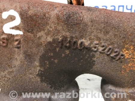 ФОТО Коллектор выпускной для Nissan X-Trail T32 /Rogue (2013-) Киев