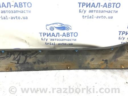ФОТО Накладка порога внешняя правая для Mitsubishi Pajero Wagon 4 Киев