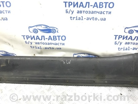 ФОТО Накладка порога внешняя левая для Mitsubishi Pajero Wagon 4 Киев
