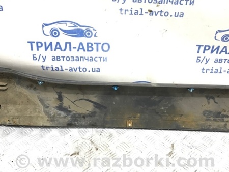 ФОТО Накладка порога внешняя левая для Mitsubishi Pajero Wagon 4 Киев