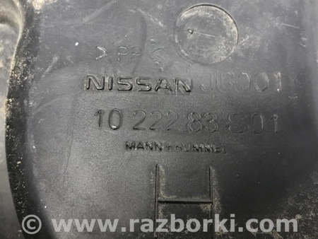 ФОТО Воздухозаборник для Nissan X-Trail T31 (2007-2014) Киев