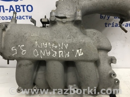 ФОТО Коллектор впускной металл для Nissan Murano Z50 (02-08) Київ