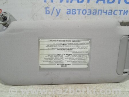 ФОТО Козырек солнцезащитный правый для Mitsubishi Pajero Wagon 4 Киев