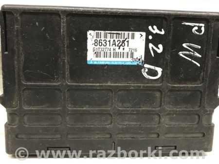 ФОТО Блок управления АКПП для Mitsubishi Pajero Wagon 4 Киев
