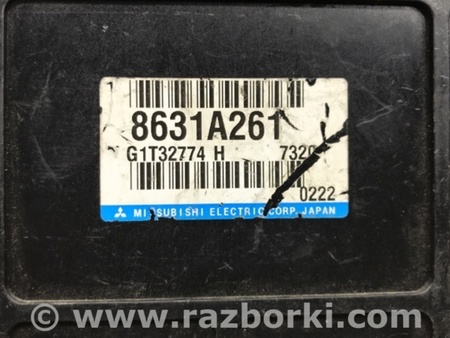 ФОТО Блок управления АКПП для Mitsubishi Pajero Wagon 4 Киев