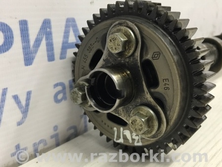 ФОТО Распредвал выпускной для Nissan X-Trail T31 (2007-2014) Киев