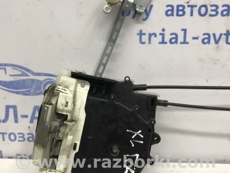 ФОТО Замок двери передний правый для Mitsubishi Outlander XL Киев