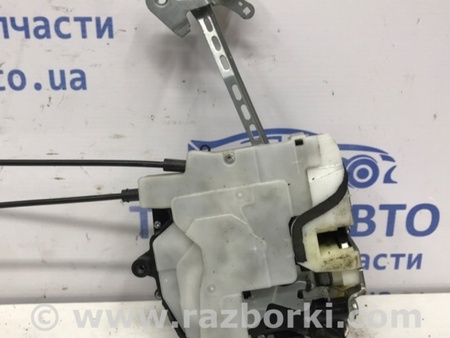 ФОТО Замок двери передний правый для Mitsubishi Outlander XL Киев