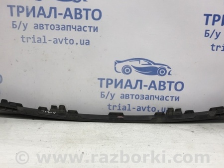 ФОТО Накладка бампера для KIA Soul AM Киев