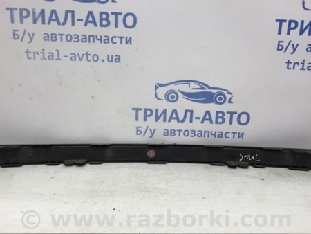 ФОТО Накладка бампера для KIA Soul AM Киев