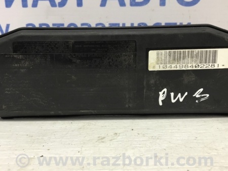 ФОТО Подушка безопасности в кресло для Mitsubishi Pajero Wagon 3 Киев