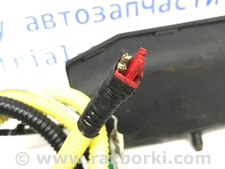 ФОТО Подушка безопасности в кресло для Mitsubishi Pajero Wagon 3 Киев