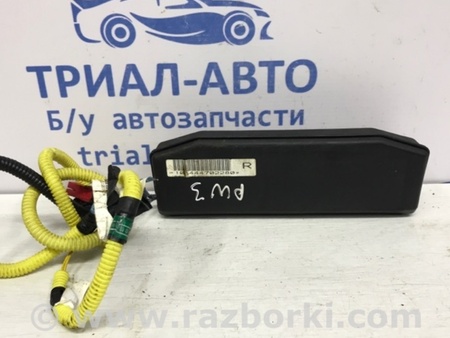 ФОТО Подушка безопасности в кресло для Mitsubishi Pajero Wagon 3 Киев