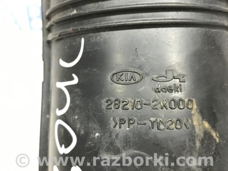 ФОТО Воздухозаборник для KIA Soul AM Киев