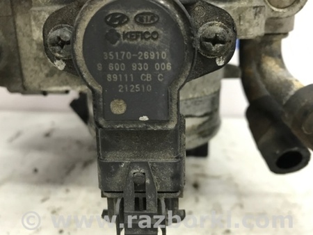 ФОТО Заслонка дроссельная для KIA Soul AM Киев