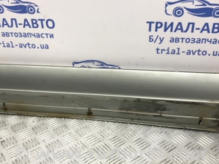 ФОТО Накладка порога внешняя правая для Mitsubishi Pajero Wagon 3 Киев