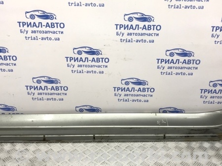 ФОТО Накладка порога внешняя левая для Mitsubishi Pajero Wagon 3 Киев