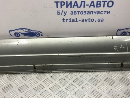 ФОТО Накладка порога внешняя левая для Mitsubishi Pajero Wagon 3 Киев