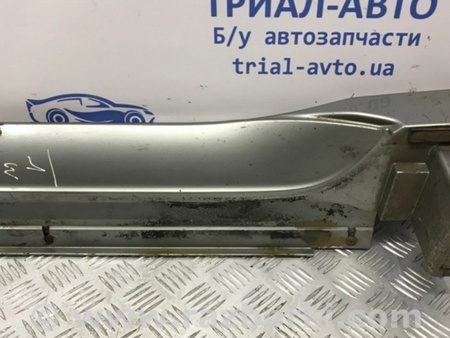 ФОТО Накладка порога внешняя левая для Mitsubishi Pajero Wagon 3 Киев