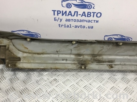 ФОТО Накладка порога внешняя левая для Mitsubishi Pajero Wagon 3 Киев