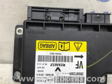 ФОТО Блок AIRBAG для Renault Megane 3 Киев