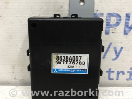 ФОТО Блок управления парктрониками для Mitsubishi Pajero Wagon 4 Киев